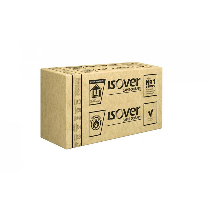 Утеплитель Isover Штукатурный фасад 150х600х1200 в Всеволожске