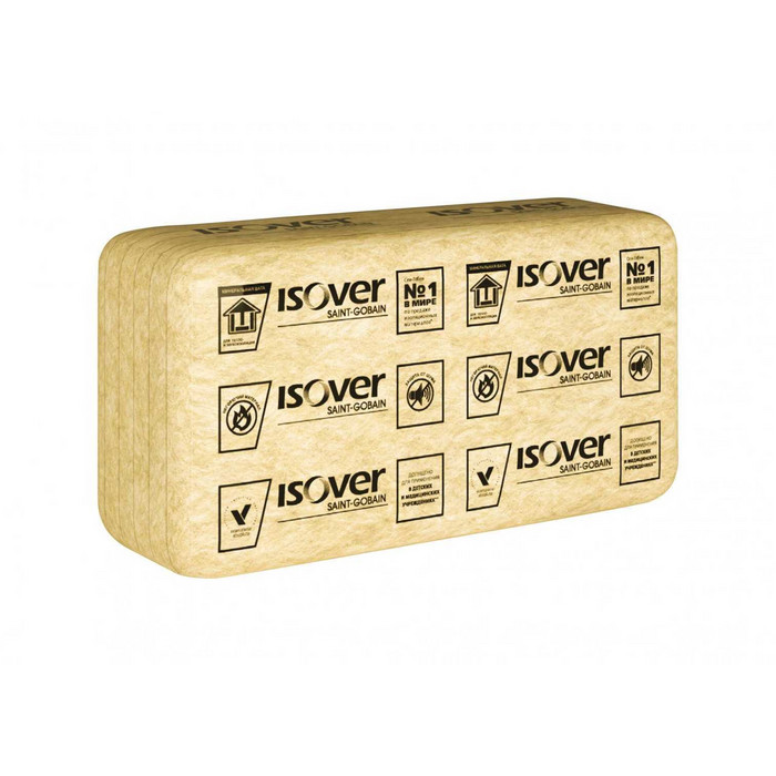 Утеплитель Isover Каркас-П32 50х610х1170 в Всеволожске