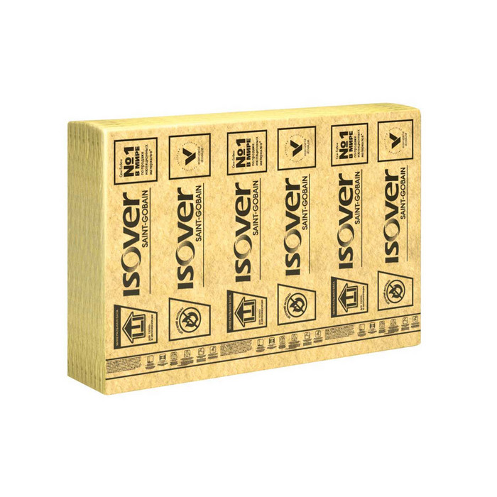 Утеплитель Isover ВентФасад Моно 50х1190х1380 в Всеволожске