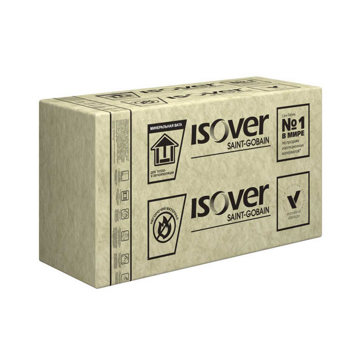 Утеплитель Isover Изовер OL-P 150х1190х1390 в Всеволожске