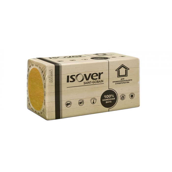 Утеплитель Isover Фасад-Мастер 50х600х1000 в Всеволожске