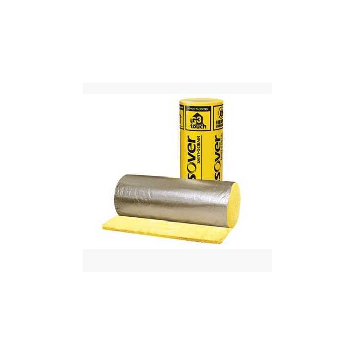 Утеплитель ISOVER KIM-AL 50x1200x5000 в Всеволожске